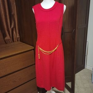 St John Collection Knit Dress